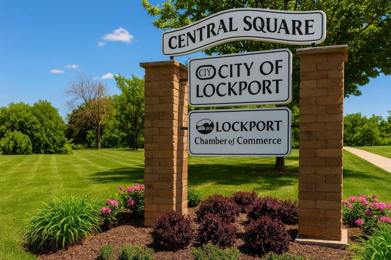 Flat Roof Vent Installation in Lockport, IL