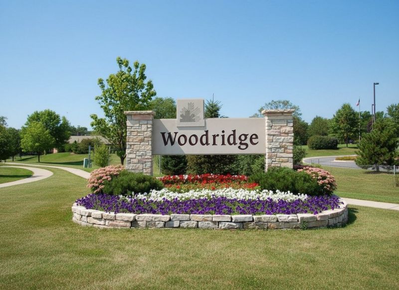 Metal Roof Replacement in Woodridge, IL