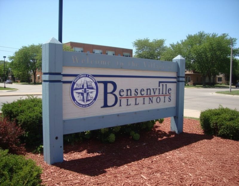 Residential Roof Replacement in Bensenville, IL