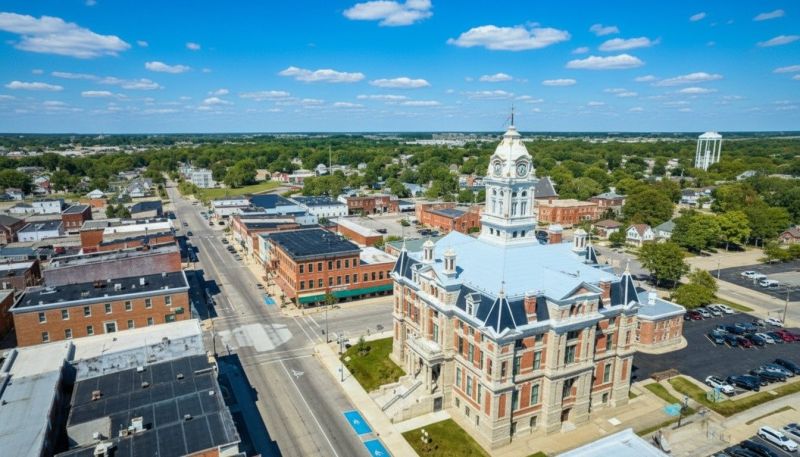 Roof Damage Inspection in West Chicago, IL