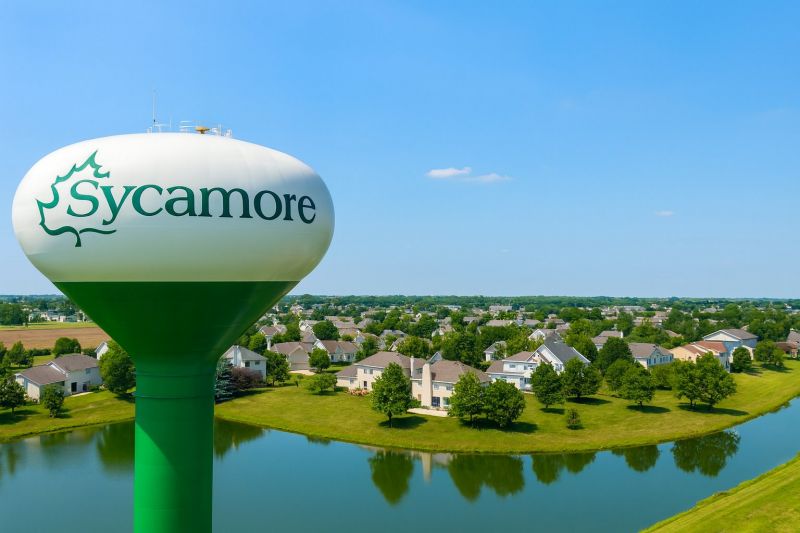 Roof Flashing Service in Sycamore, IL