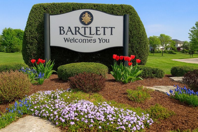Steel Roof Replacement in Bartlett, IL