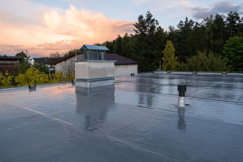 Best Industrial Roofing Contractors in North Aurora, IL
