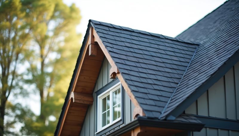 Residential Roof Replacement