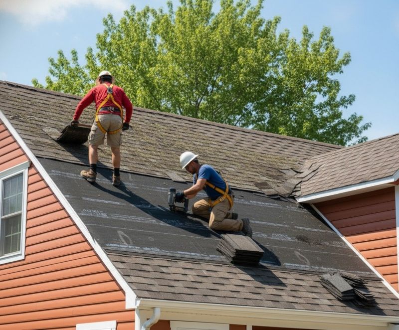 Roof Replacement