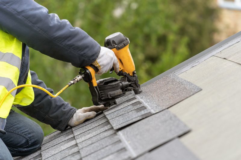 Shingle Repair