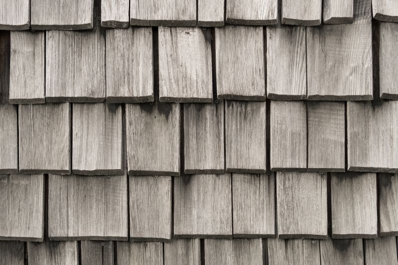 Wood Roofing Installation